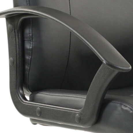 Bella Medium Back Executive Office Chair with Arms