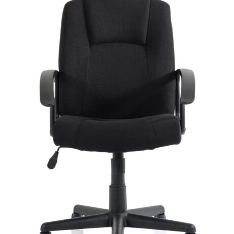 Bella Medium Back Executive Office Chair with Arms