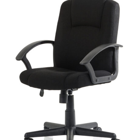 Bella Medium Back Executive Office Chair with Arms