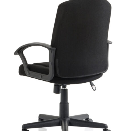 Bella Medium Back Executive Office Chair with Arms