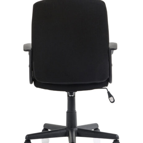 Bella Medium Back Executive Office Chair with Arms
