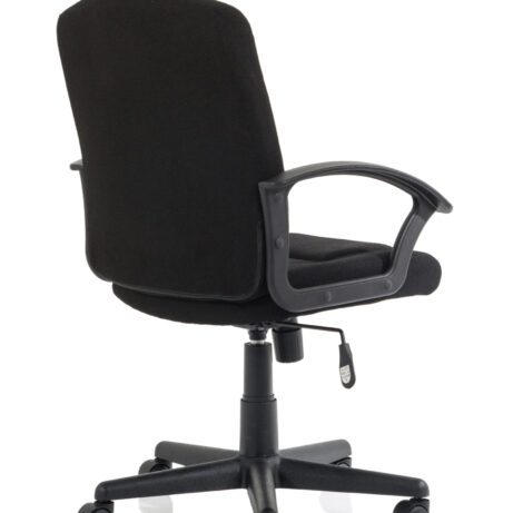 Bella Medium Back Executive Office Chair with Arms