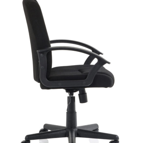 Bella Medium Back Executive Office Chair with Arms