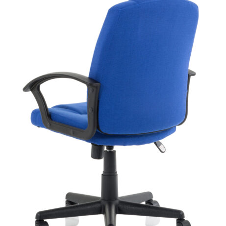 Bella Medium Back Executive Office Chair with Arms