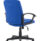 Bella Medium Back Executive Office Chair with Arms
