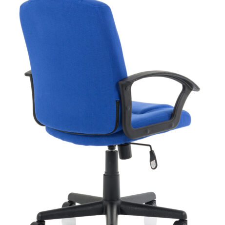 Bella Medium Back Executive Office Chair with Arms