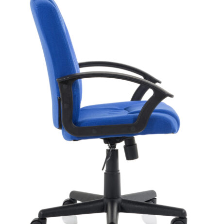 Bella Medium Back Executive Office Chair with Arms