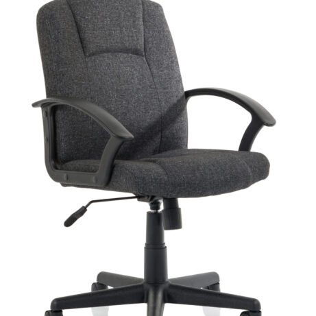 Bella Medium Back Executive Office Chair with Arms