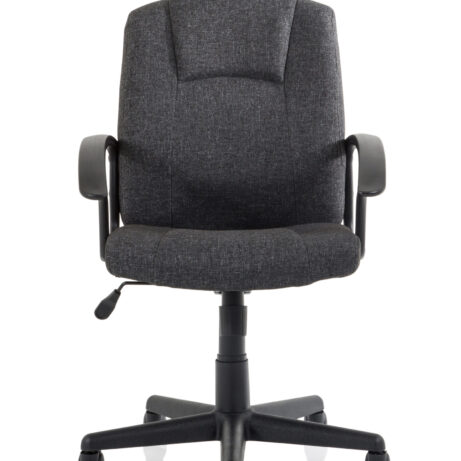 Bella Medium Back Executive Office Chair with Arms
