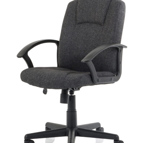 Bella Medium Back Executive Office Chair with Arms