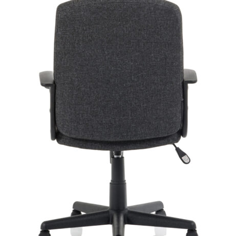 Bella Medium Back Executive Office Chair with Arms