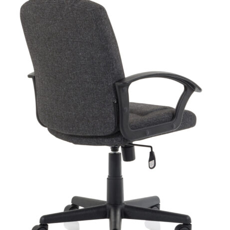 Bella Medium Back Executive Office Chair with Arms