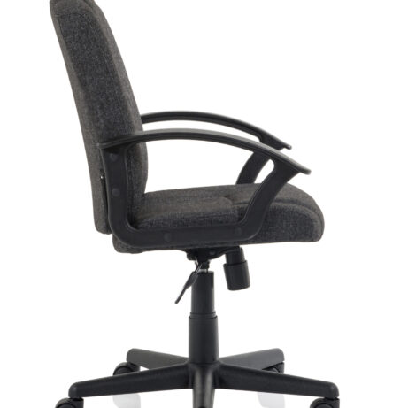 Bella Medium Back Executive Office Chair with Arms