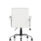 Desire Medium Back Leather Executive Office Chair with Arms