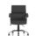 Desire Medium Back Leather Executive Office Chair with Arms