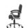 Desire Medium Back Leather Executive Office Chair with Arms