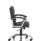 Desire Medium Back Leather Executive Office Chair with Arms