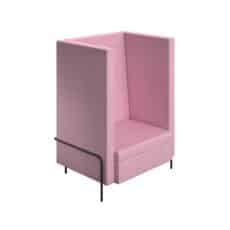 Kuddle High Armchair