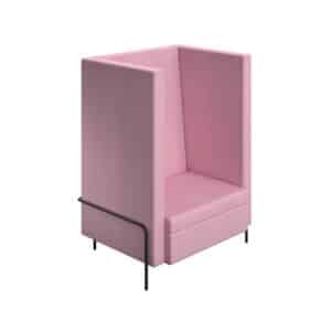 Kuddle High Armchair