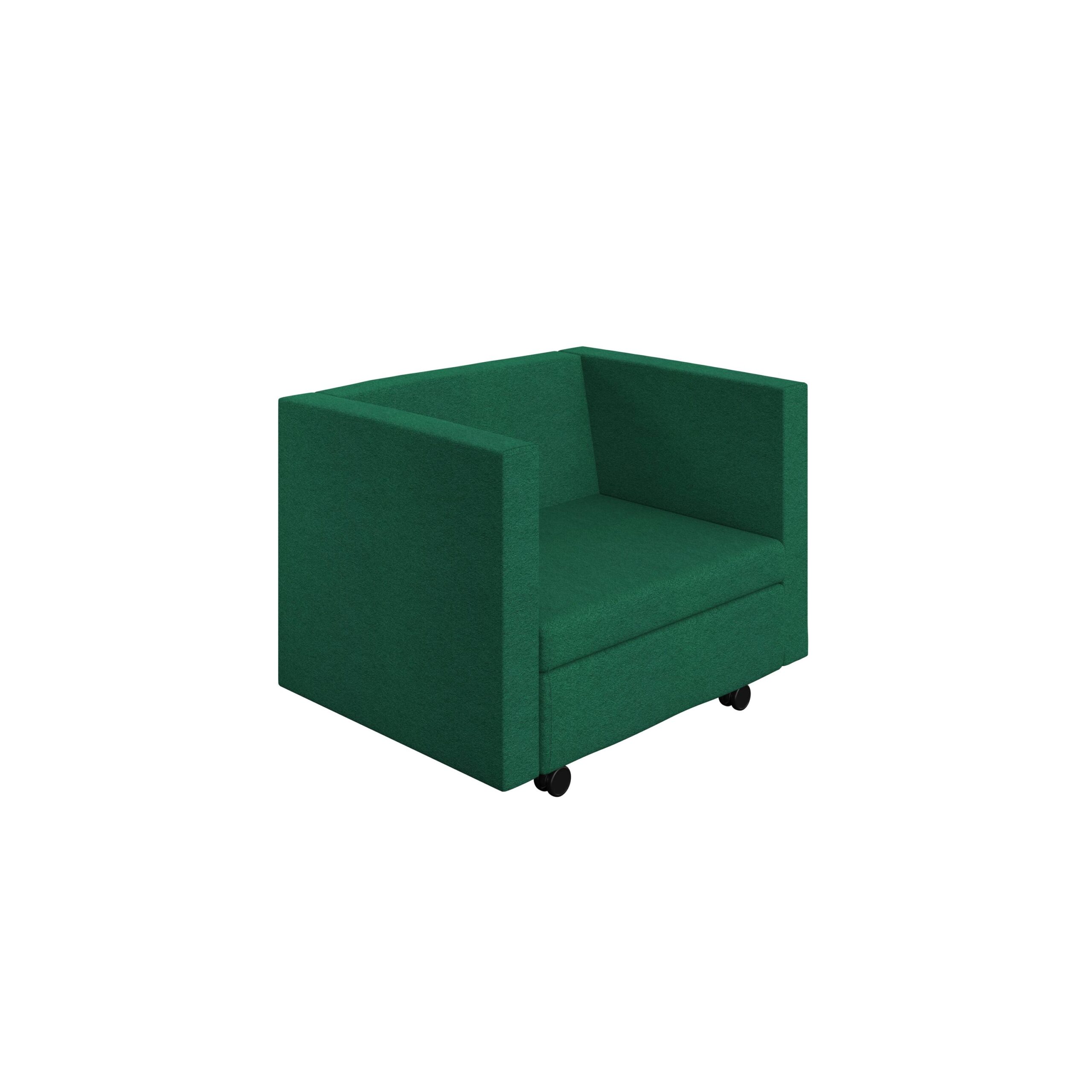 Kuddle Mobile Low Armchair