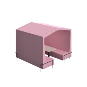 Kuddle 4 Seat Retreat