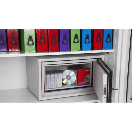 Fire Commander FS1910E Series Steel Safe with Electronic Lock
