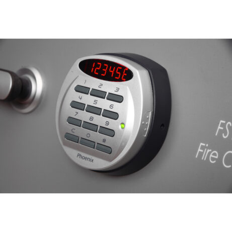 Fire Commander FS1910E Series Steel Safe with Electronic Lock