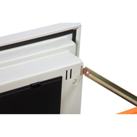 World Class Vertical Fire File FS2250K/E Series Steel Safe