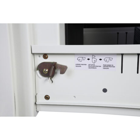 World Class Vertical Fire File FS2250K/E Series Steel Safe