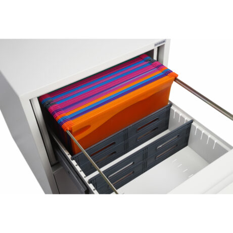 World Class Vertical Fire File FS2250K/E Series Steel Safe