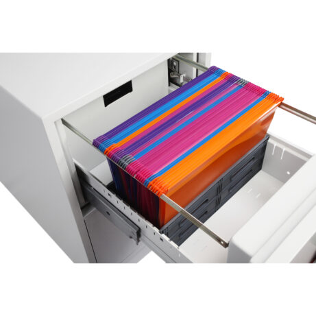 World Class Vertical Fire File FS2250K/E Series Steel Safe