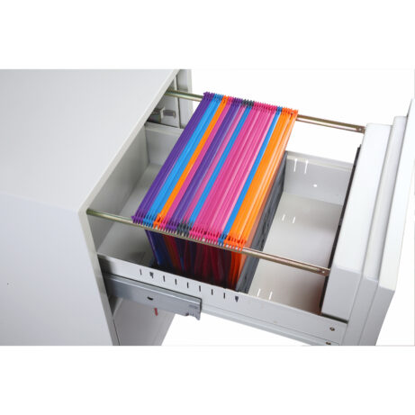 World Class Vertical Fire File FS2250K/E Series Steel Safe