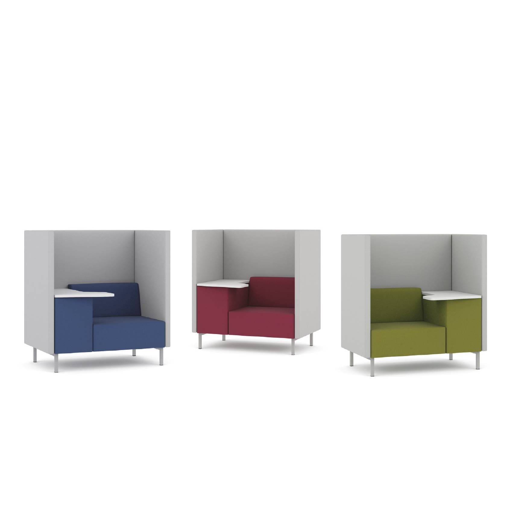 FENCE Single Booth
