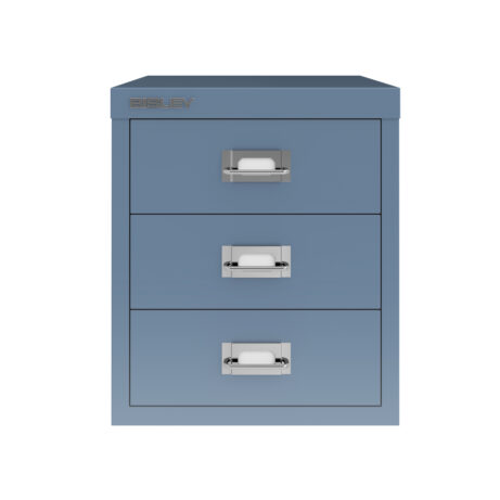 Bisley 12 Series Multidrawer Storage Unit
