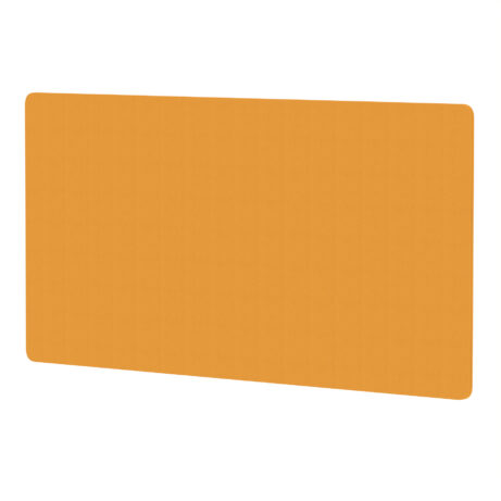 Air Back-to-Back Desk Screen – 800mm High