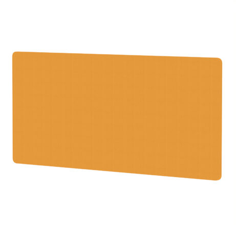 Air Back-to-Back Desk Screen – 800mm High