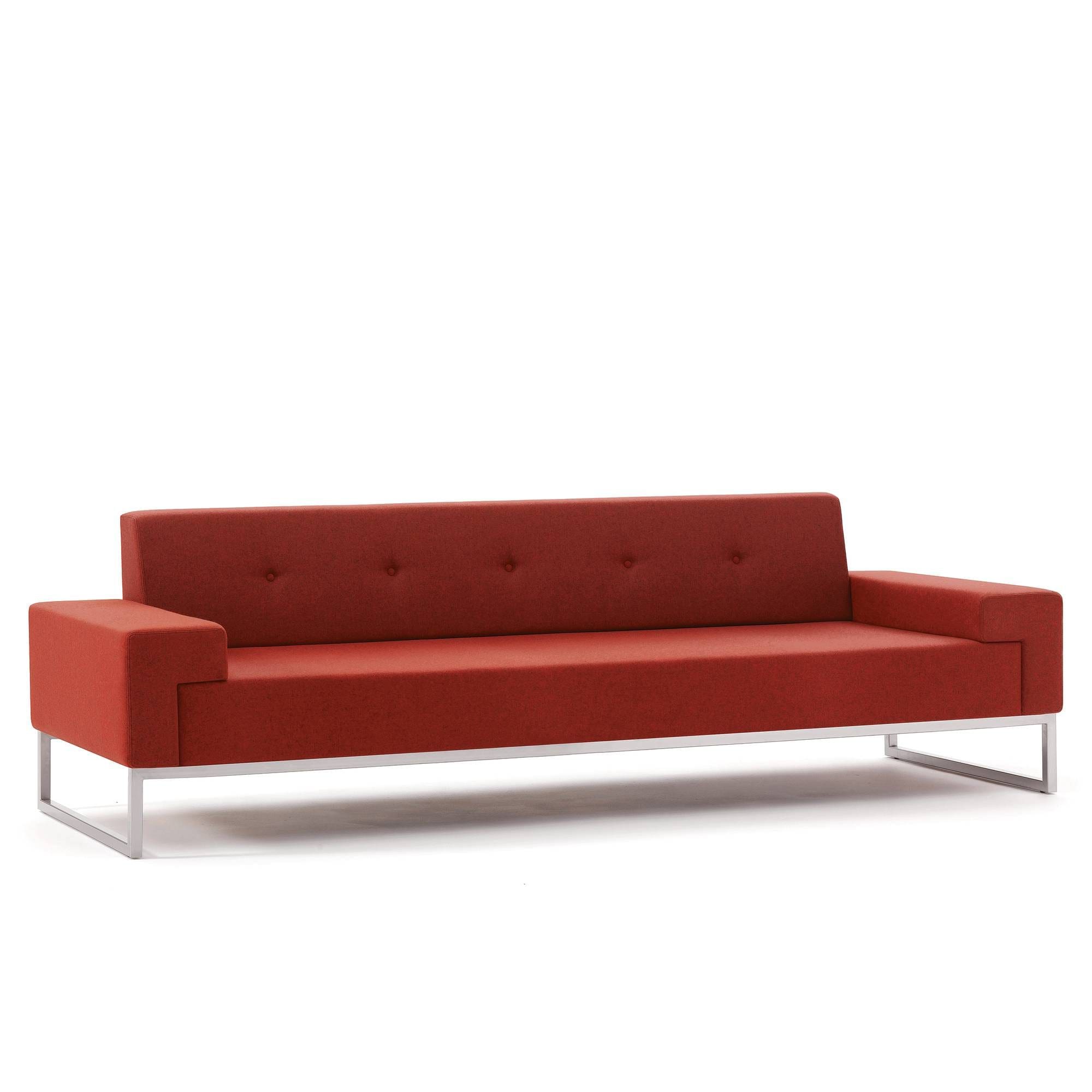 HUB 3-Seater