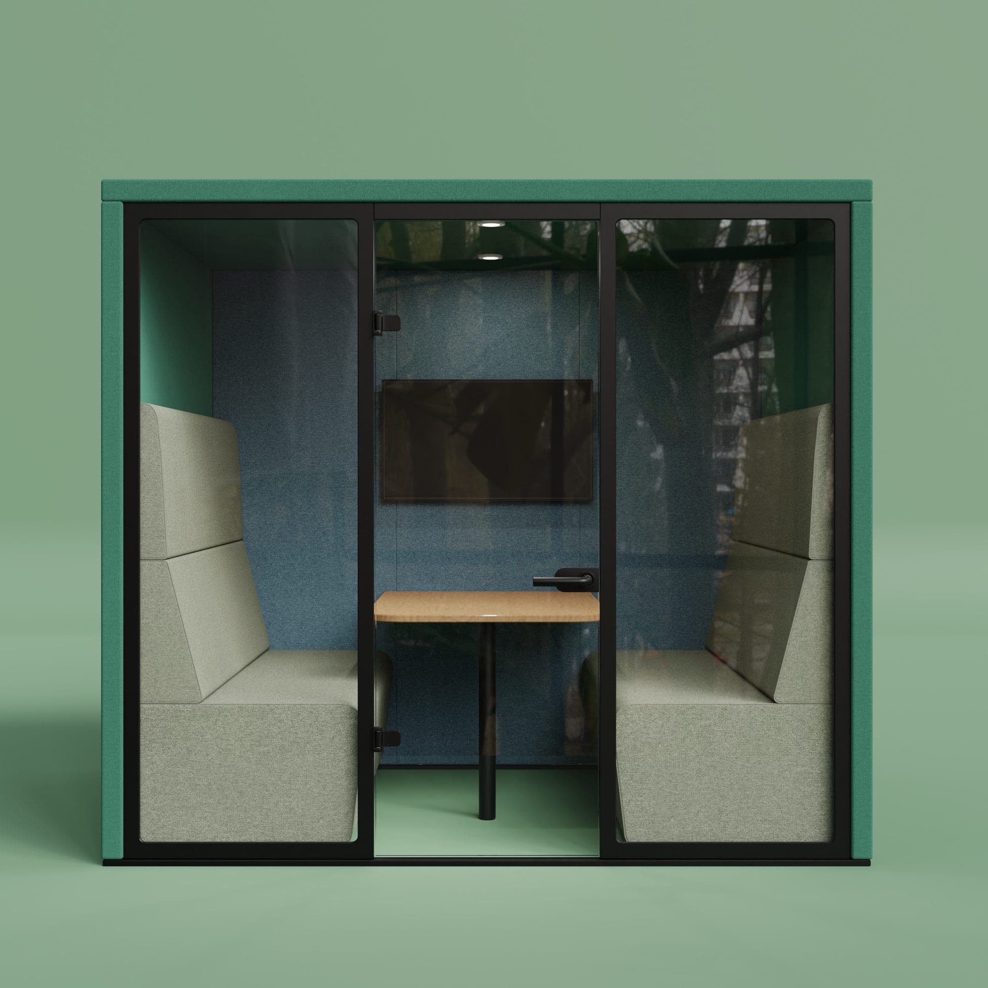 HYDE Seating - Faux Leather