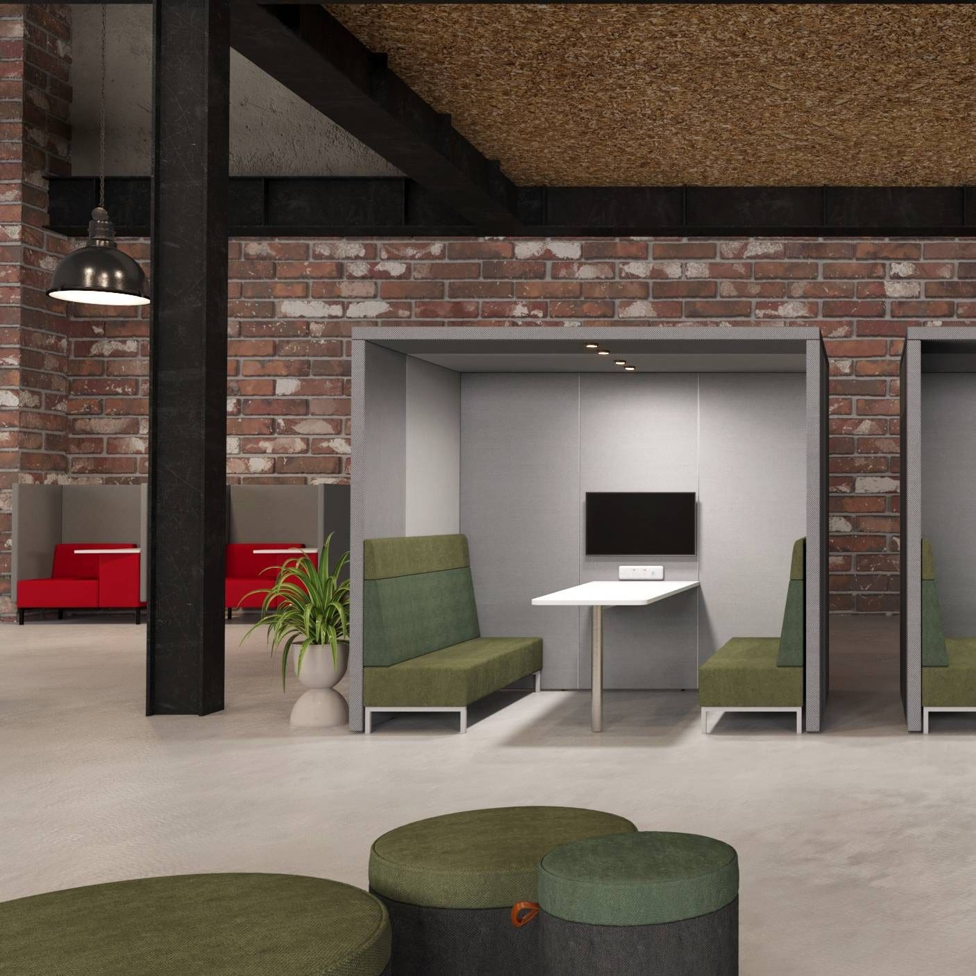 HYDE Seating - Fabric