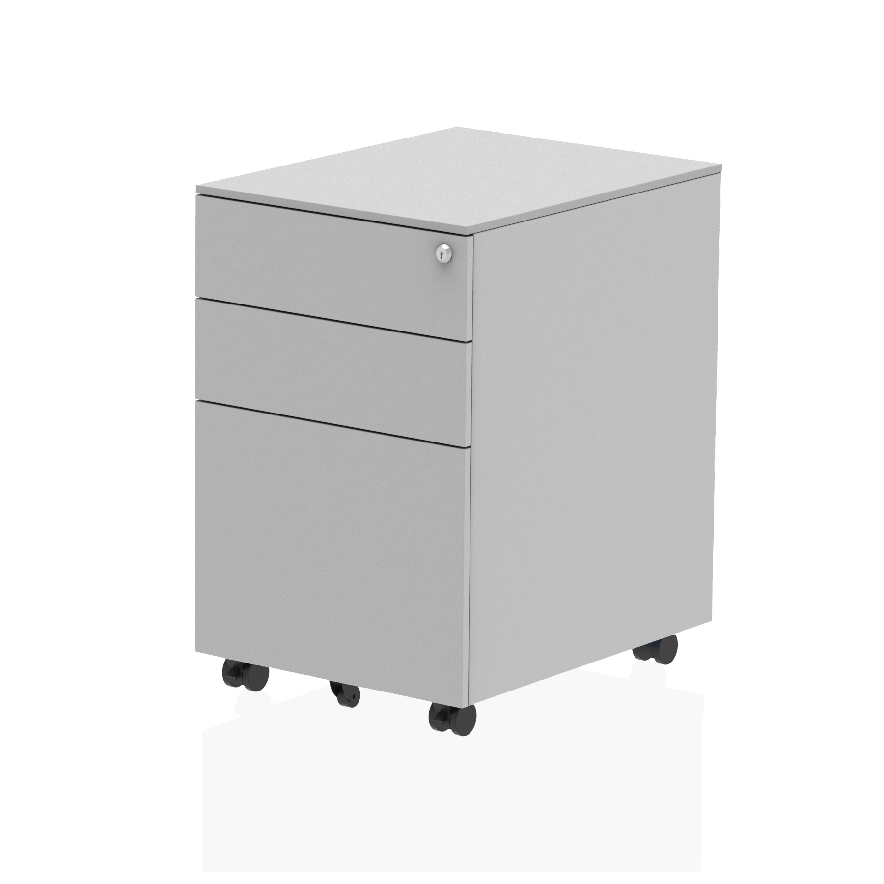 Steel Mobile Pedestal