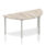 Impulse Semi-Circle Table Box Frame Leg