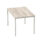 Impulse Straight Table Box Frame Leg