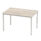 Impulse Straight Table Box Frame Leg