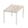 Impulse Straight Table Box Frame Leg