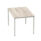 Impulse Straight Table Box Frame Leg