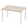 Impulse Straight Table Box Frame Leg
