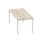 Impulse Straight Table Box Frame Leg