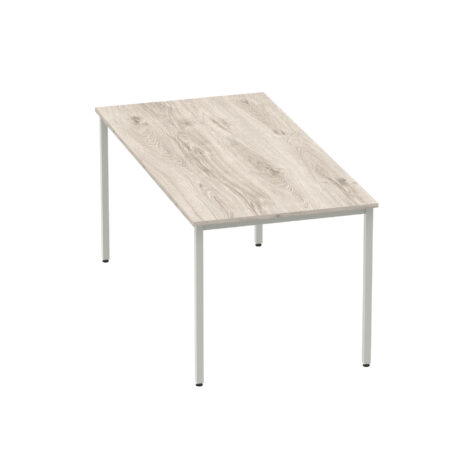 Impulse Straight Table Box Frame Leg