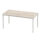 Impulse Straight Table Box Frame Leg