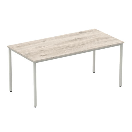 Impulse Straight Table Box Frame Leg